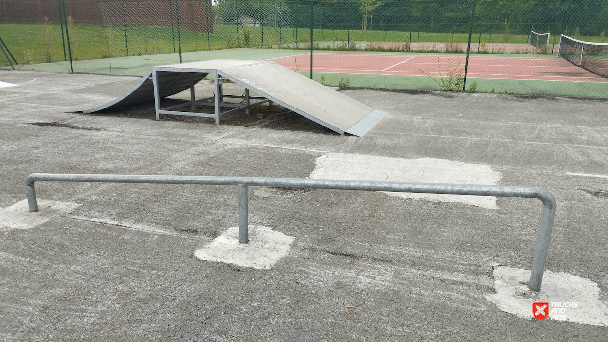 Corbie Skatepark